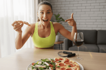 Lose 10kg without exercise