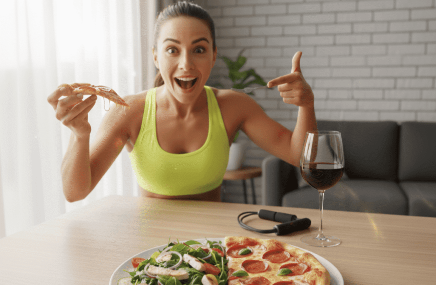 Lose 10kg without exercise