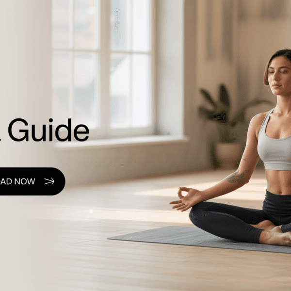 free yoga guide book
